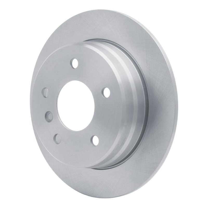 Mercedes-Benz A190 Brake Rotor (1) - Rear - R1 Concepts - Plain - `01-`06